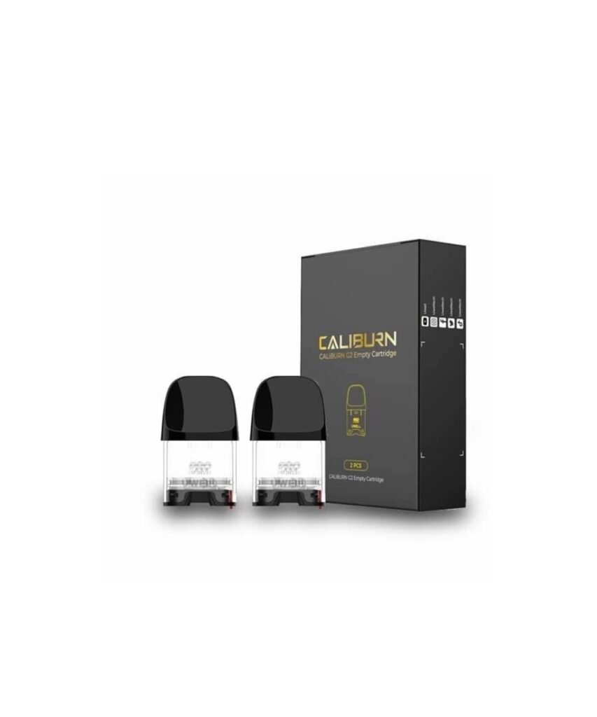 CALIBURN G2 EMPTY CARTRIDGE