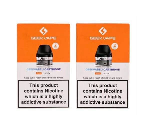 GEEK VAPE J CARTRIDGE