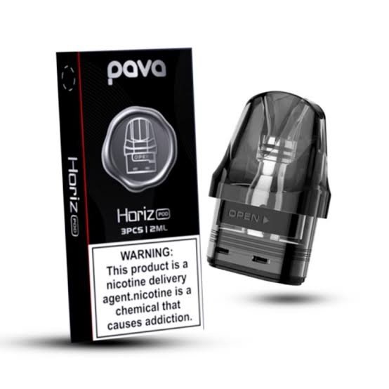 PAVA CARTRIDGE 0.6 2ML
