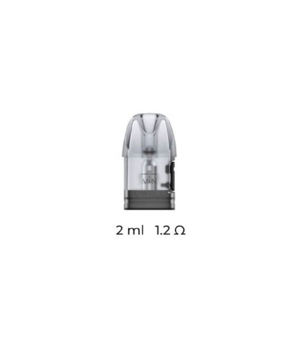CRAVAT REFILLABLE POD 1.2 OHM