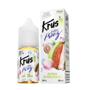 DRIP DOWN KRUSH EXTRA FREEZ GUAVA BUBBLEGUM 30ML