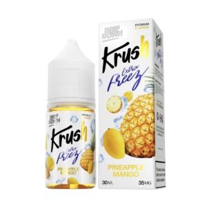 DRIP DOWN KRUSH EXTRA FREEZ PINEAPPLE MANGO 30ML