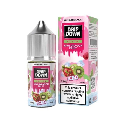 img_1873 DRIP DOWN EDITION KIWI DRAGON FRUIT ICED 30ML