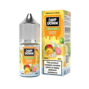 DRIP DOWN EDITION MANGO GUAVA ICED 30ML