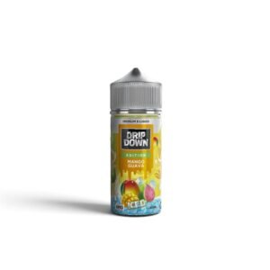 photoroom_20260917_164731 DRIP DOWN EDITION MANGO GUAVA ICED 6MG 100ML