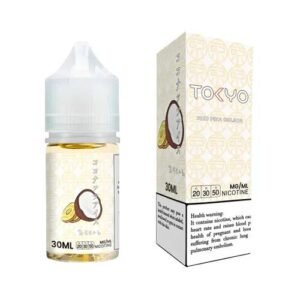 TOKYO CLASSIC ICED PINACOLADA 30ML