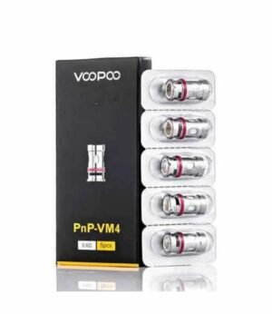 vm4 VOOPOO PNP VM4 0.6 OHM COIL