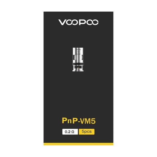 VOOPOO PNP VM5  0.2