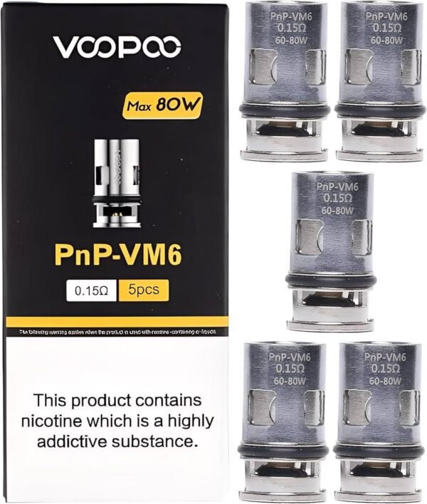 VOOPOO PNP VM6  0.15