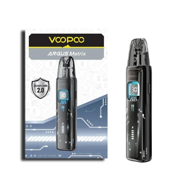 AM BC VOOPOO ARGUS MATRIX