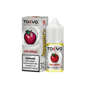 TOKYO CLASSIC SERIES ICED APPLE 30MG 30ML