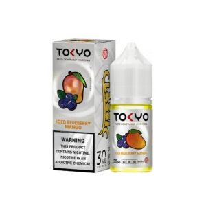 TOKYO CLASSIC ICED BLUEBERRY MANGO 30MG 30ML