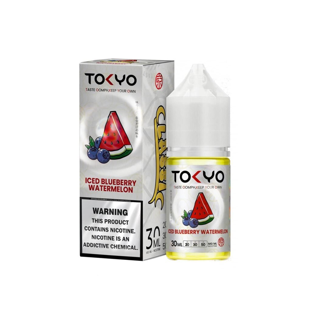 TOKYO CLASSIC SERIES B.BERRY WATERMELON 30ML