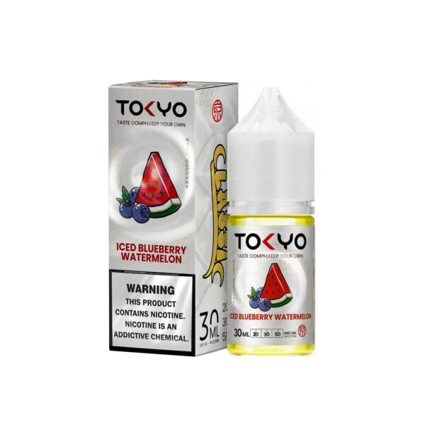 TCIBW TOKYO CLASSIC SERIES B.BERRY WATERMELON 30ML