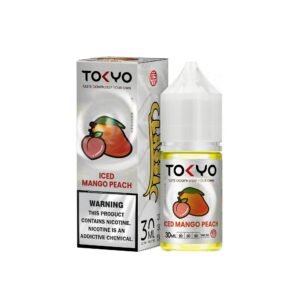 TOKYO CLASSIC SERIES ICED MANGO PEACH 30ML