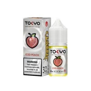 TOKYO CLASSIC SERIES ICED PEACH 30ML