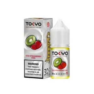 TOKYO CLASSIC SERIES ICED STRAWBERRY KIWI 30ML