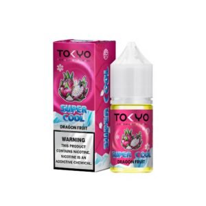 TOKYO SUPER COOL DRAGON FRUIT  30ML