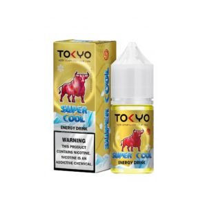 TOKYO SUPER COOL ENERGY DRINK 50MG 30ML