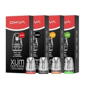 Oxva Xlim Cartridge 3ml