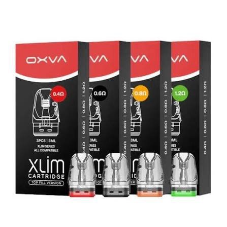 Oxva Xlim Cartridge 3ml
