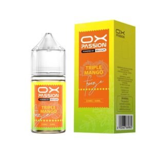 img_1281 OX PASSION FREEZE TRIPLE MANGO 30ML