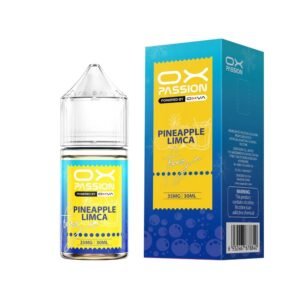 img_1285 OX PASSION FREEZE PINEAPPLE LIMCA 30ML