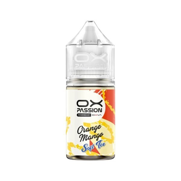 img_1293 OX PASSION SOFT ICE ORANGE MANGO 30ML