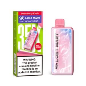 img_1301 LOST MARY MT35K TURBO STRAWBERRY KIWI 50MG