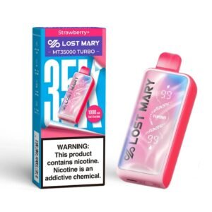 img_1305 LOST MARY MT35K TURBO STRAWBERRY ICE 50MG