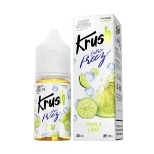 KRUSH EXTRA FREEZ  TRIPLE LIME 30ML