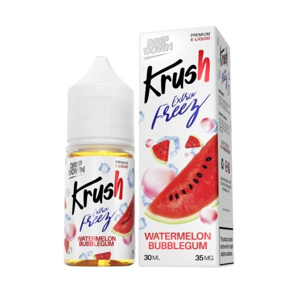 img_1870 KRUSH EXTRA FREEZ WATERMELON BUBBLEGUM 30ML