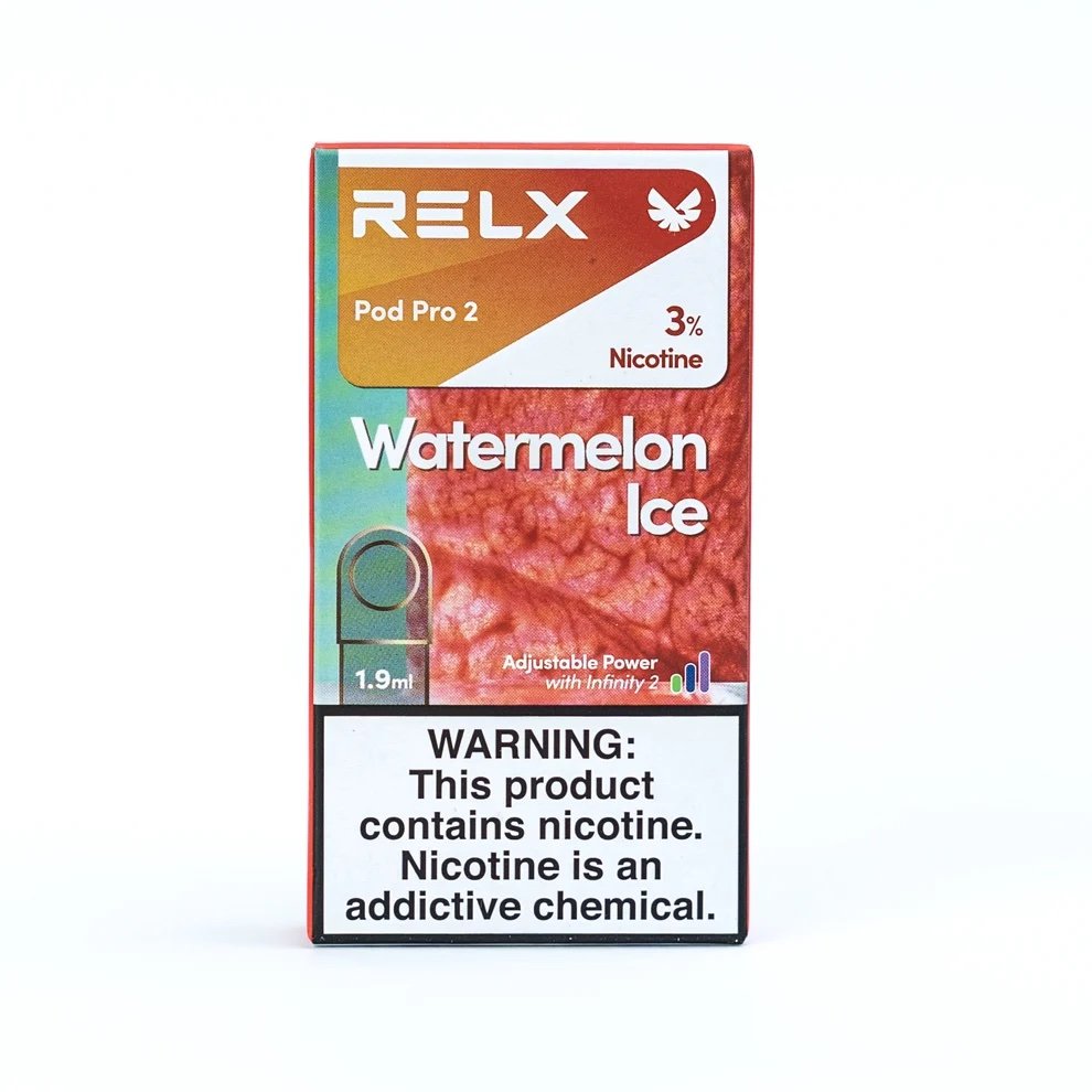 RELX POD PRO 2 WATERMELON ICE