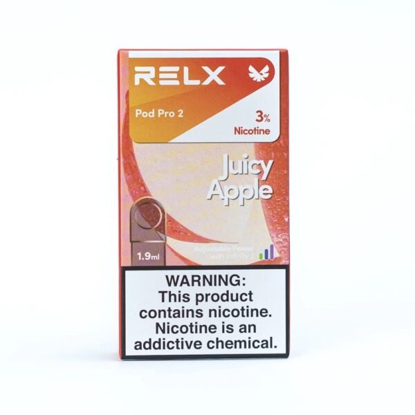 img_1900 RELX POD PRO 2 JUICY APPLE