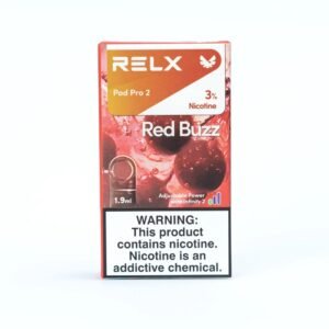 img_1902 RELX PRO POD 2 RED BUZZ
