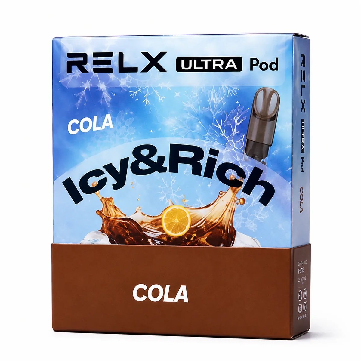 RELX ULTRA POD COLA ICE