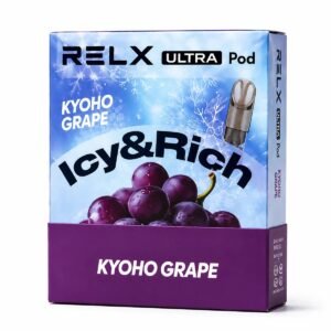 img_1913 RELX ULTRA POD KYOHO GRAPE