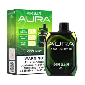 AURA COOL MINT 25K 50MG