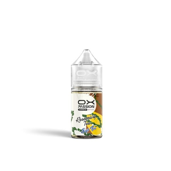 photoroom_20260817_165017 OX PASSION SOFT ICE ROSEMARY TEA 30ML