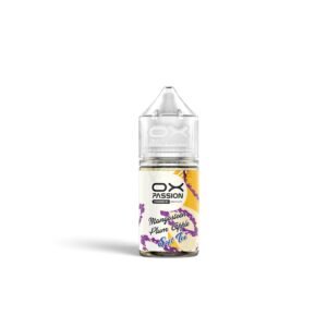 OX PASSION SOFT ICE MANGOSTEEN PLUM APPLE 30ML