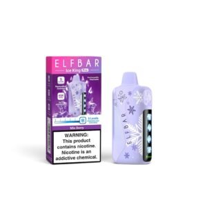 photoroom_20260817_235524 ELF BAR BAR ICE KING PRO MIX BERRY 40K