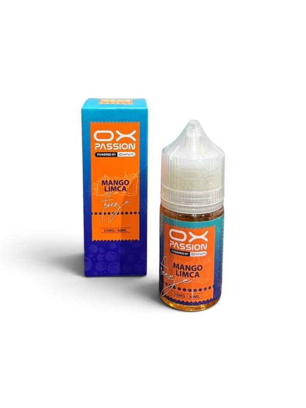 OX PASSION MANGO LIMCA 30ML
