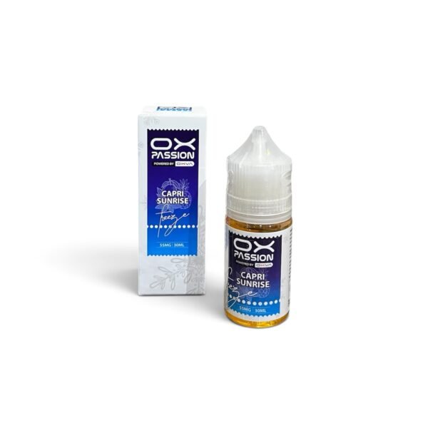 photoroom_20260823_002624 OX PASSION CAPRI SUNRISE 30ML