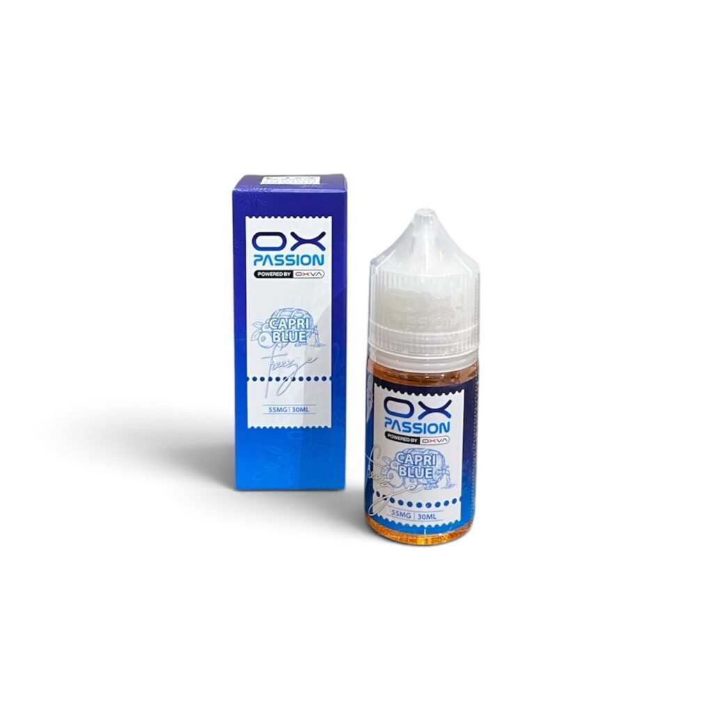 OX PASSION CAPRI BLUE 30ML