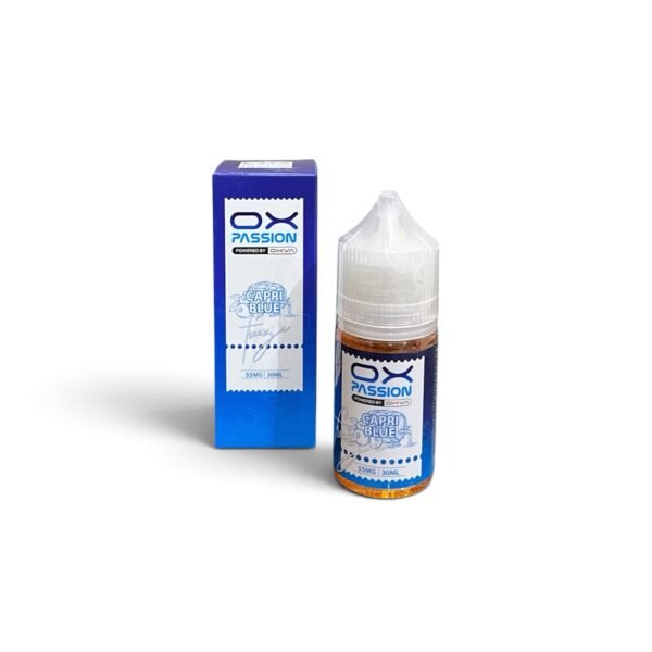 OX PASSION CAPRI BLUE 30ML