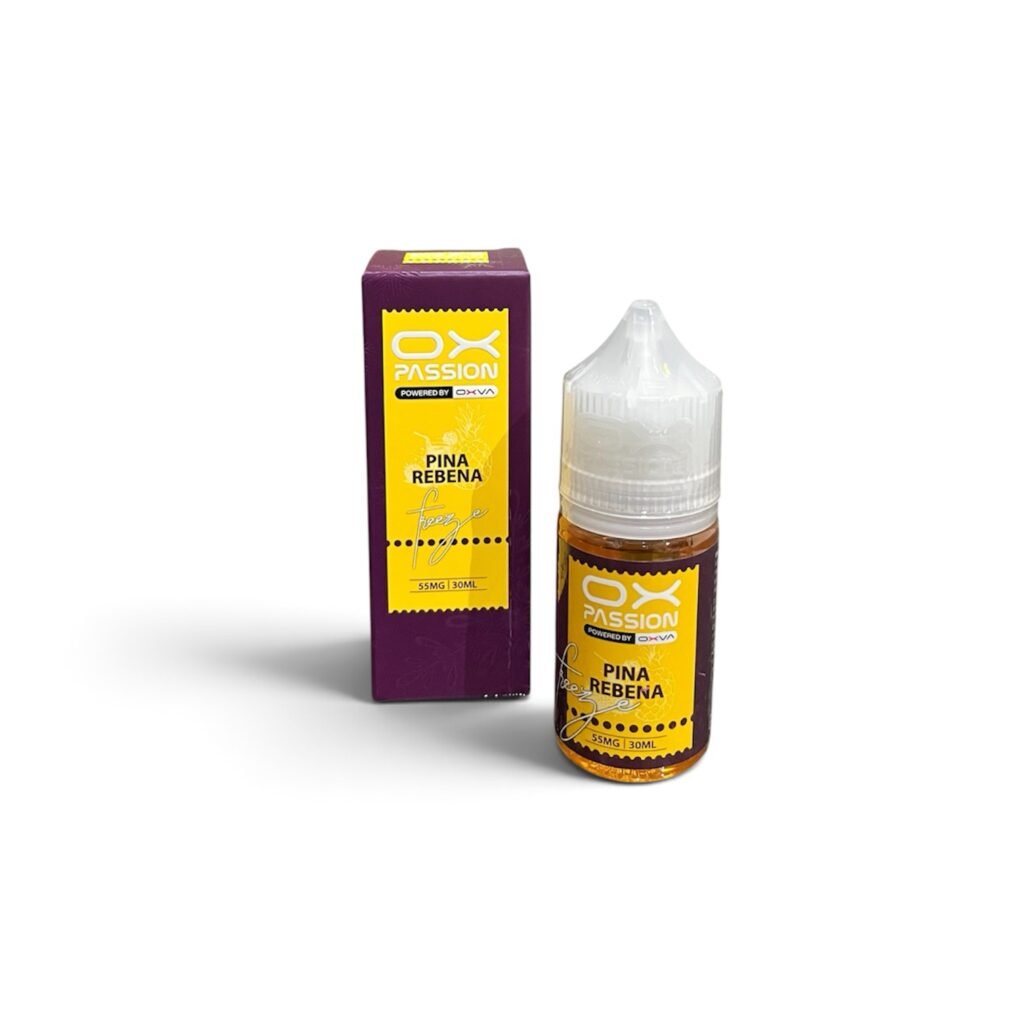 OX PASSION PINA REBENA 30ML
