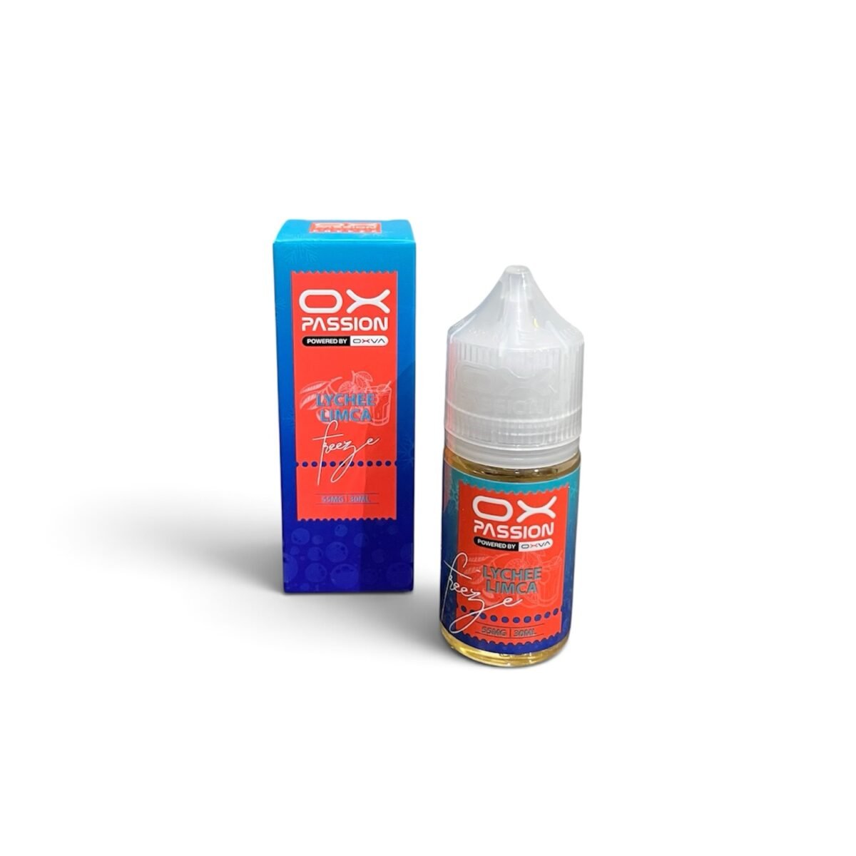 OX PASSION LYCHEE LIMCA 30ML