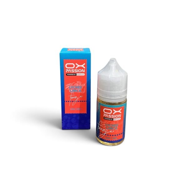 OX PASSION LYCHEE LIMCA 30ML