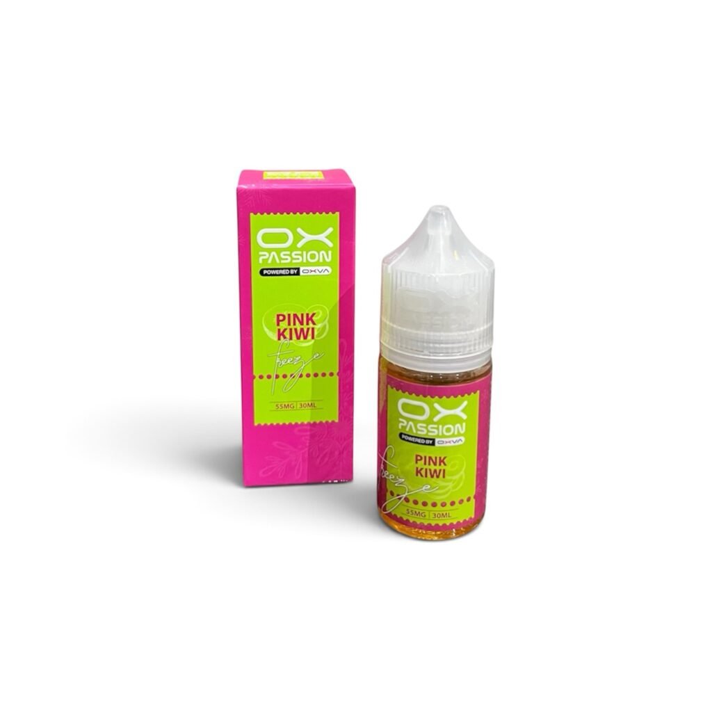OX PASSION PINK KIWI 30ML
