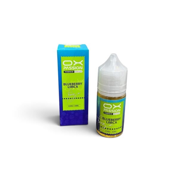 photoroom_20260823_011439 OX PASSION BLUEBERRY LIMCA 30ML